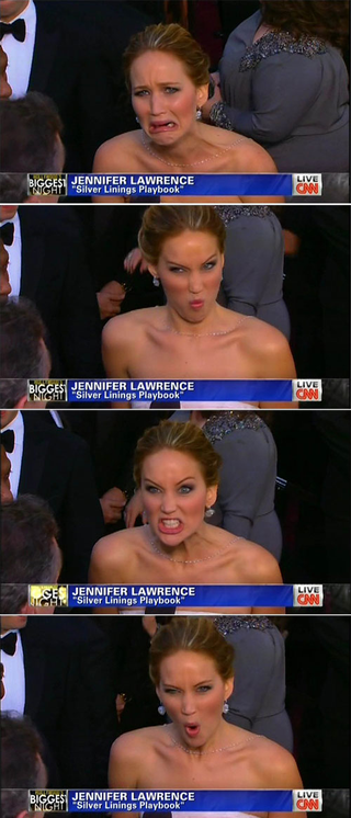 Illustration for article titled 11 Reasons Why Jennifer Lawrence Is Your BFF in Your Head